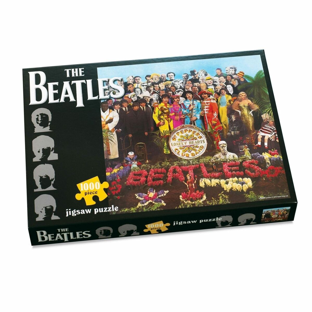 ROMPECABEZAS THE BEATLE - SGT PEPPERS (1000 PIECE JIGSAW PUZZLE)1