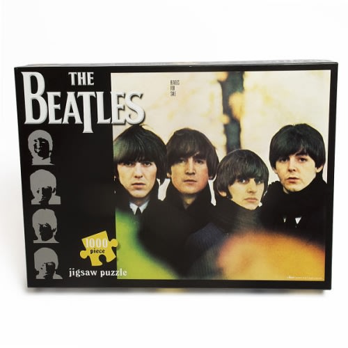 ROMPECABEZAS THE BEATLE - FOR SALE (1000 PIECE JIGSAW PUZZLE)1