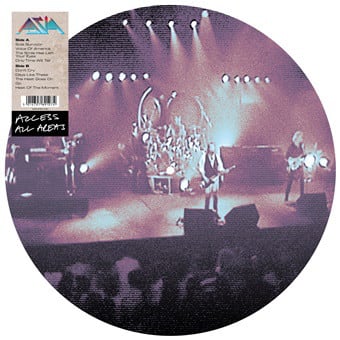 VINILO ASIA/ ACCESS ALL AREAS (PICTURE DISC)  1LP1