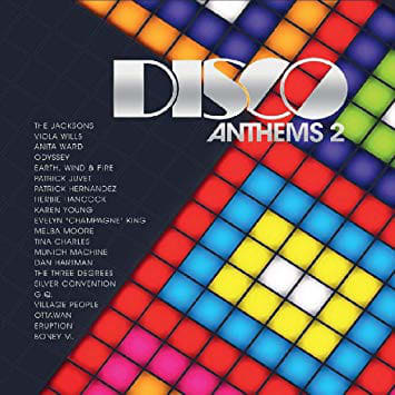 VINILO VARIOS ARTISTAS/ DISCO ANTHEMS 2 3LP1