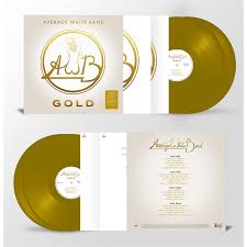 VINILO AVERAGE WHITE BAND/ GOLD (GOLD VINYL) 2LP1