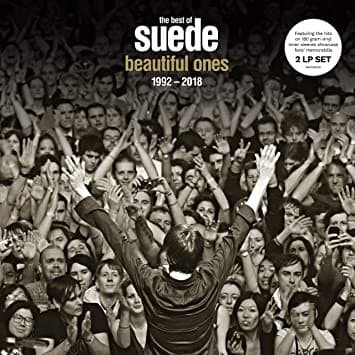 VINILO SUEDE/ BEAUTIFUL ONES: THE BEST OF SUEDE 1992 2018 1LP1