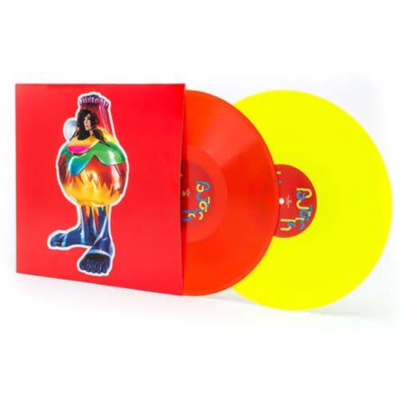 VINILO BJORK/ VOLTA LIMITED EDITION COLORED VINYL 2LP2