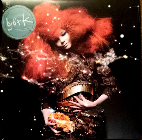 VINILO BJORK/ BIOPHILIA LIMITED EDITION COLORED VINYL 2LP1