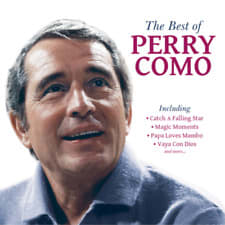 CD PERRY COMO/ THE BEST OF PERRY COMO 2CD1