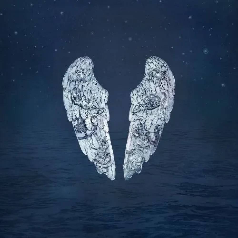 VINILO COLDPLAY/ GHOST STORIES (CLEAR VINYL) 1LP1