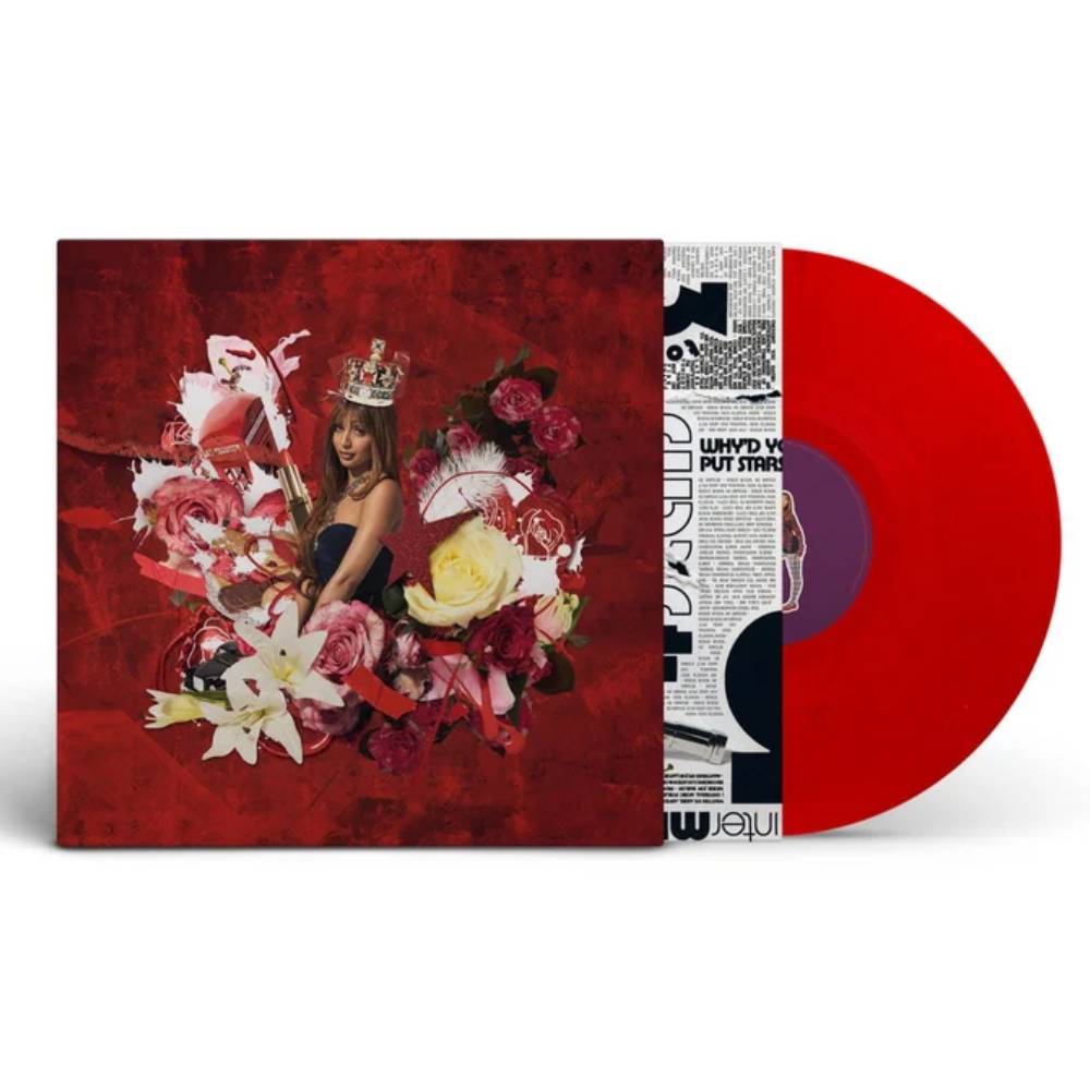 VINILO PINKPANTHERESS/ FANCY THAT (RED VINYL) 1LP2