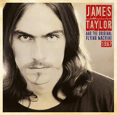 VINILO JAMES TAYLOR AND THE ORIGINAL FLYING MACHINE/1967 1LP1