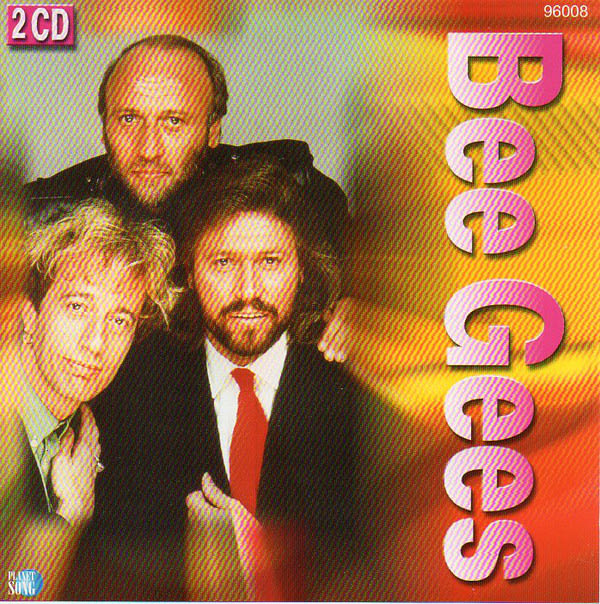 CD BEE GEES/ BEE GEES 2CD1
