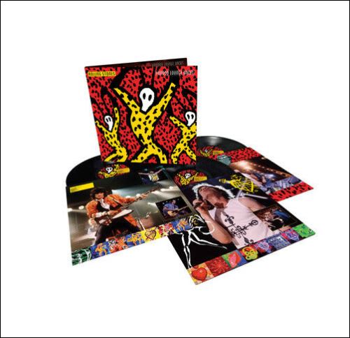 VINILO THE ROLLING STONES/ VOODOO LOUNGE UNCUT 3LP1