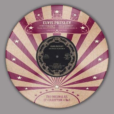 VINILO ELVIS PRESLEY/ US EP COLLECTION 4 1LP1