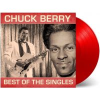 VINILO CHUCK BERRY/ BEST OF THE SINGLES (RED VINYL) 2LP1
