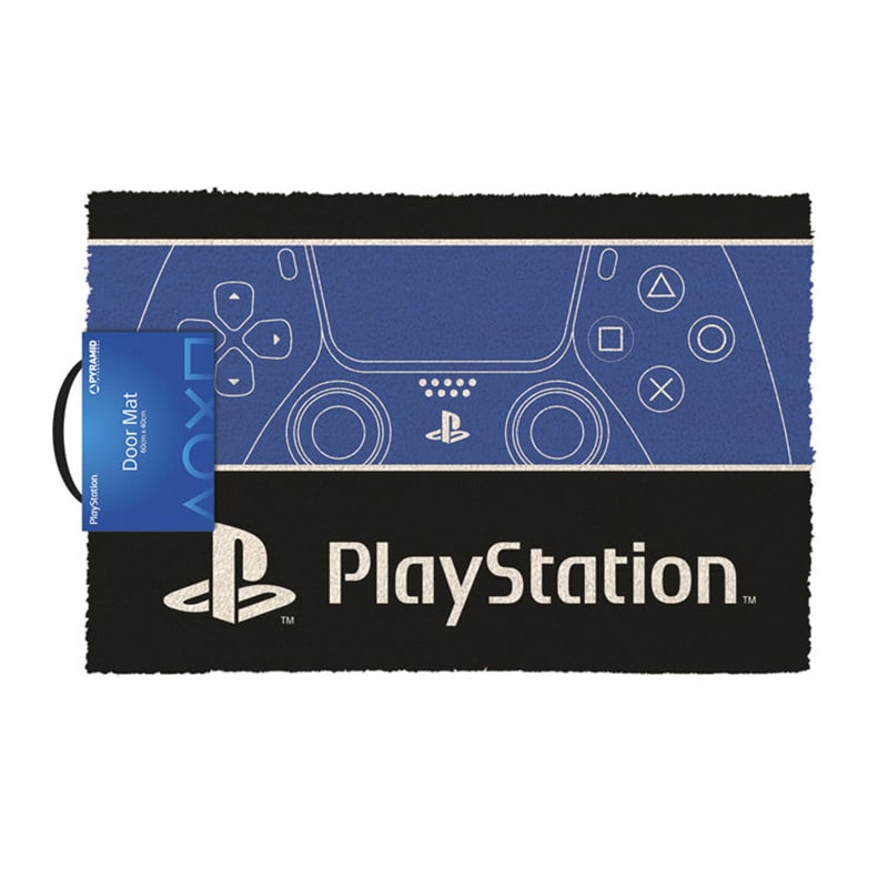 ALFOMBRA LIMPIA PIES - PLAYSTATION - PLAYSTATION X-RAY SECTION DOOR MAT1