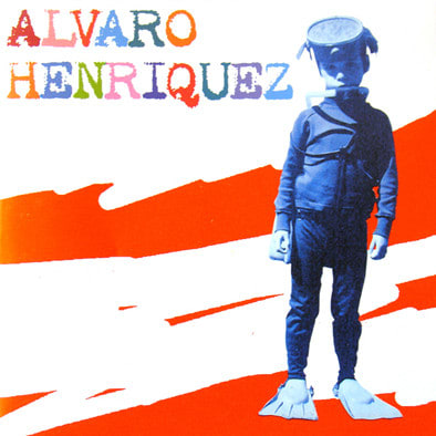 CD ALVARO HENRIQUEZ/ ALVARO HENRIQUEZ (2004) 1CD1