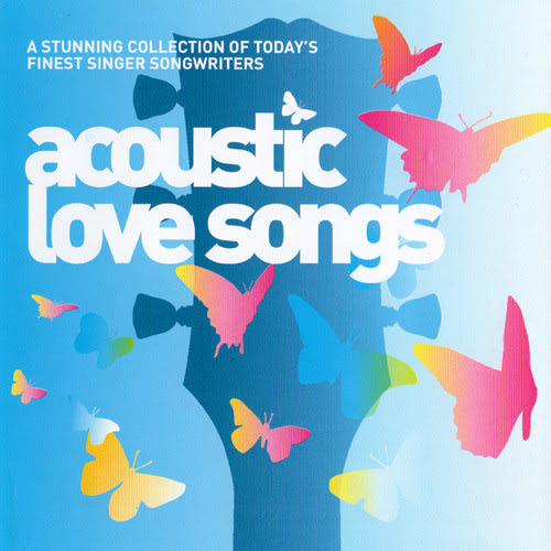 CD ACOUSTIC LOVE SONGS/ ACOUSTIC LOVE SONGS 1CD1