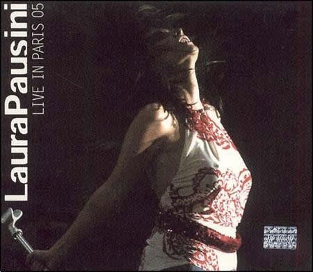 CD LAURA PAUSINI/ LIVE IN PARIS 05 2(CD/ DVD)1