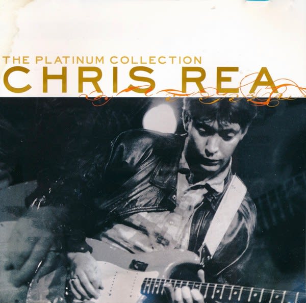 CD CHRIS REA/ THE PLATINUM COLLECTION 1CD1