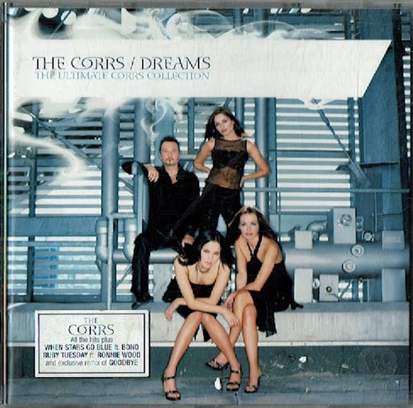 CD THE CORRS/ DREAMS - THE ULTIMATE CORRS CO 1CD1