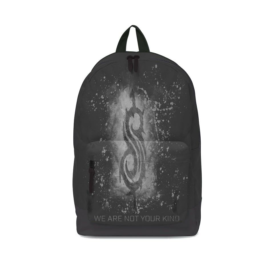 MOCHILA SLIPKNOT - WE ARE NOT YOUR KIND(CLASSIC BACKPACK)1