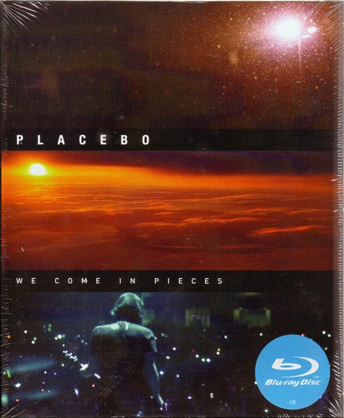 BLU RAY PLACEBO/ WE COME IN PIECES 1BR1