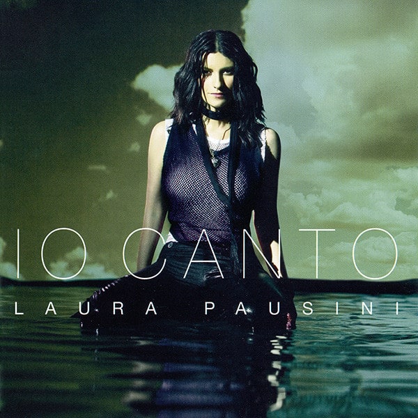 CD LAURA PAUSINI / IO CANTO 1CD1