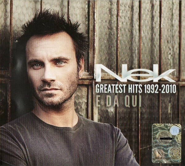 CD NEK / GREATEST HITS 1992-2010 E DA Q 2CD1