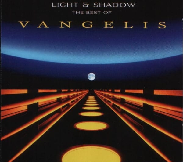 CD VANGELIS/ LIGHT AND SHADOW: THE BEST OF 1CD1