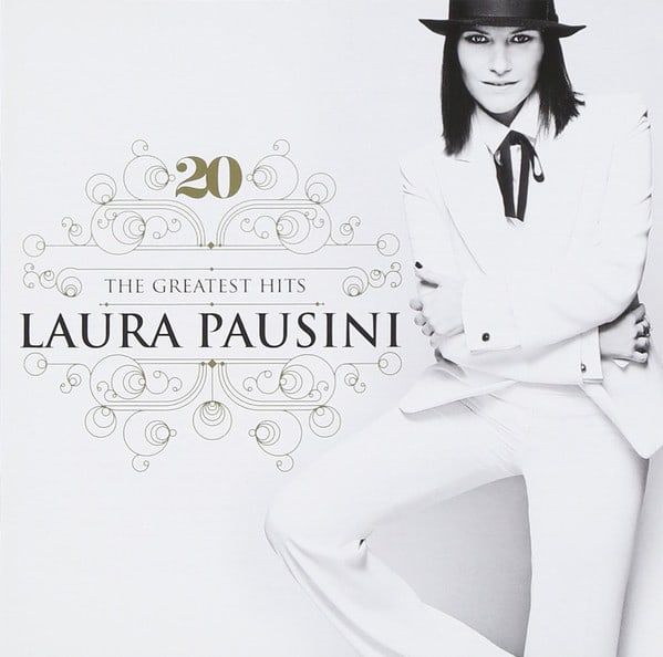 CD LAURA PAUSINI/ 20 THE GREATEST HITS 1CD1