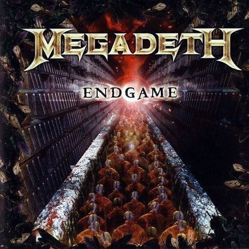 VINILO MEGADETH/ ENDGAME 1LP1