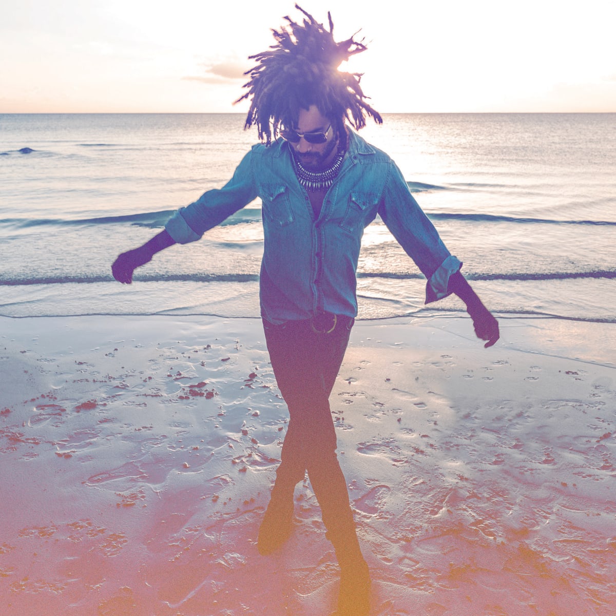 CD LENNY KRAVITZ/ RAISE VIBRATION 1CD1