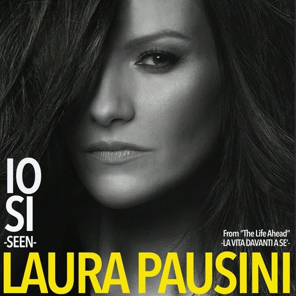 VINILO LAURA PAUSINI/ IO SÍ (SEEN)(Yellow) 1LP 12