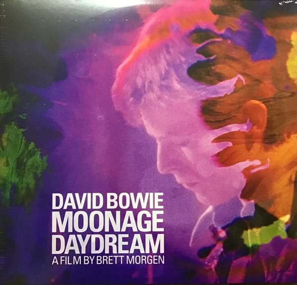 VINILO DAVID BOWIE/ MOONAGE DAYDREAM 3LP1