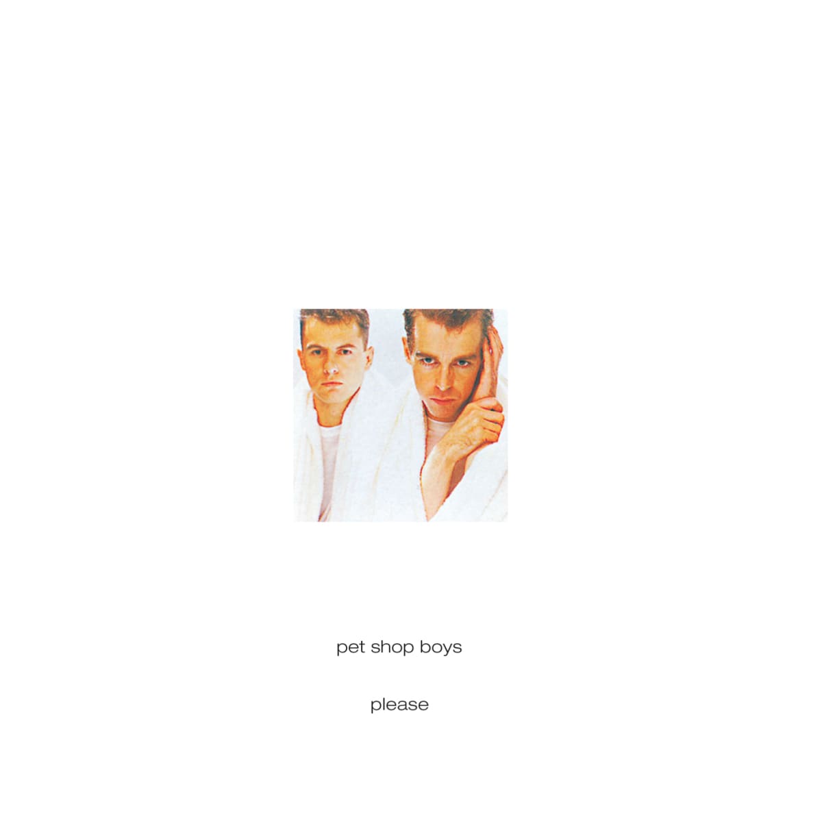 CD PET SHOP BOYS/ PLEASE (DIGIPACK) 1CD1