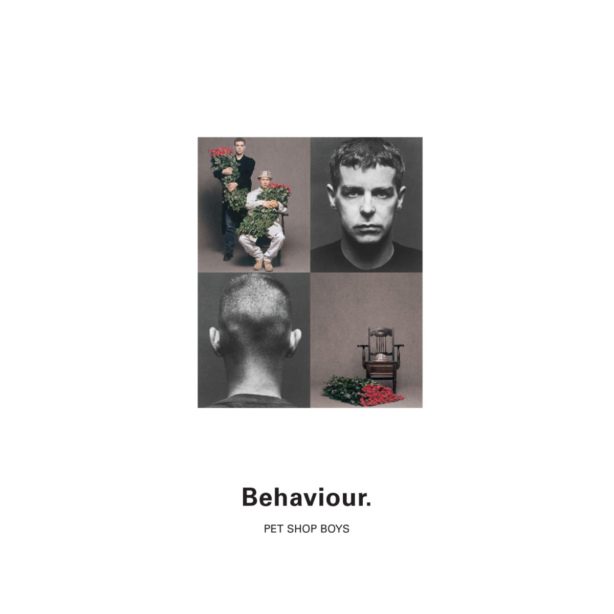 CD PET SHOP BOYS/ BEHAVIOUR (DIGIPACK) 1CD1