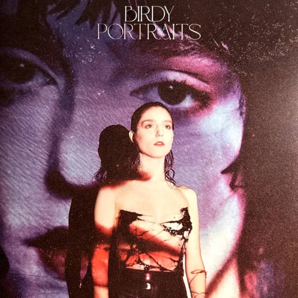 VINILO BIRDY/ PORTRAITS (Violet Translucent Vinyl) 1LP1