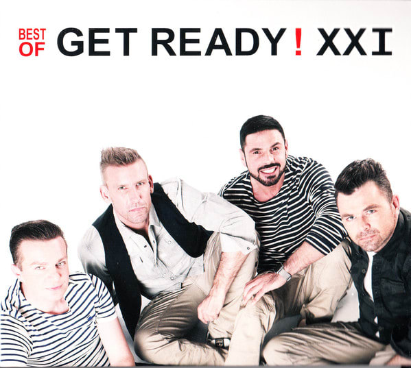 CD GET READY! / XXI (HET BESTE VAN!) 2CD1