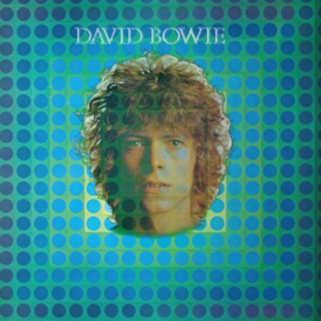 CD DAVID BOWIE/ DAVID BOWIE (AKA SPACE ODDITY)  DIGIPACK 1CD1