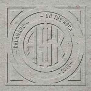 VINILO ANDRES CALAMARO/ ON THE ROCK 1LP1