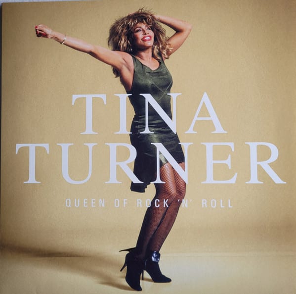 VINILO TINA TURNER/ QUEEN OF ROCK 1LP1