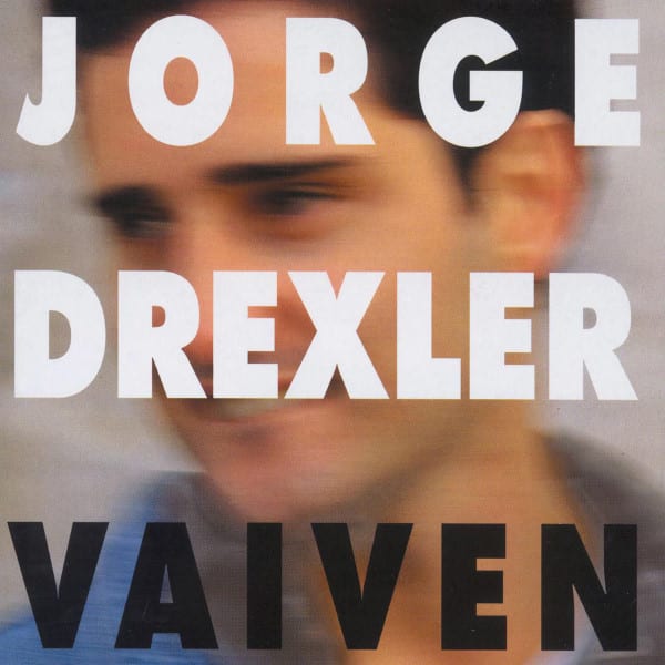 VINILO JORGE DREXLER/ VAIVEN 1LP1