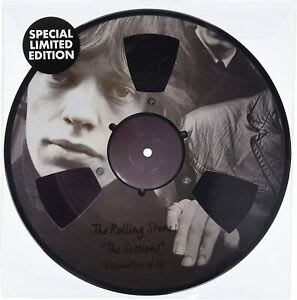 VINILO THE ROLLING STONES/ THE SESSIONS Vol. 2 (PICTURE DISC) 1LP1