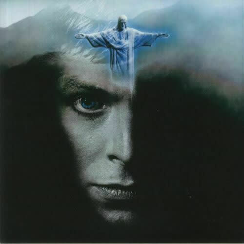 VINILO DAVID BOWIE/ LIVE AT SAMBODROMO DE RIO 1990 (Blue Vinyl) 2LP1