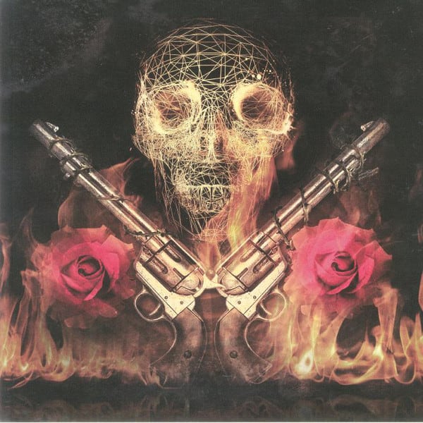 VINILO GUNS N' ROSES/ LIVE IN NEW YORK 1988 (Red Vinyl) 2LP1