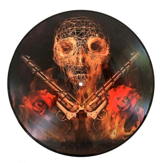 VINILO GUNS N' ROSES/ LIVE IN NEW YORK 1988 Picture Disc 2LP1