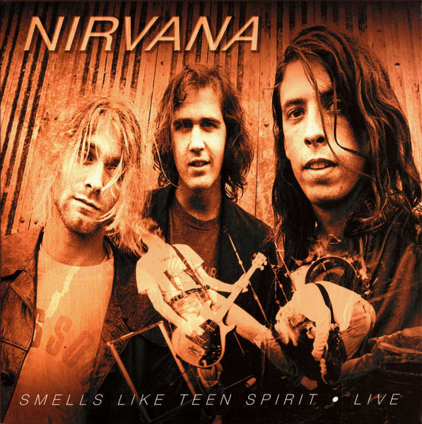 CD NIRVANA/ SMELLS LIKE TEEN SPIRIT LIVE (BOX SET) 6CD1