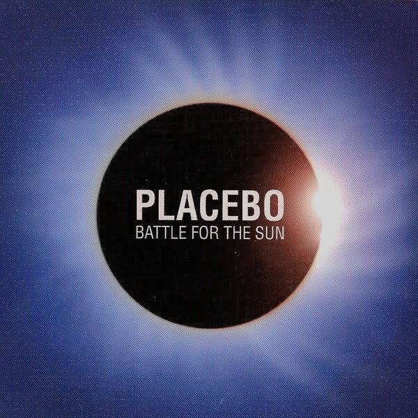 VINILO PLACEBO/ BATTLE FOR THE SUN  1LP1