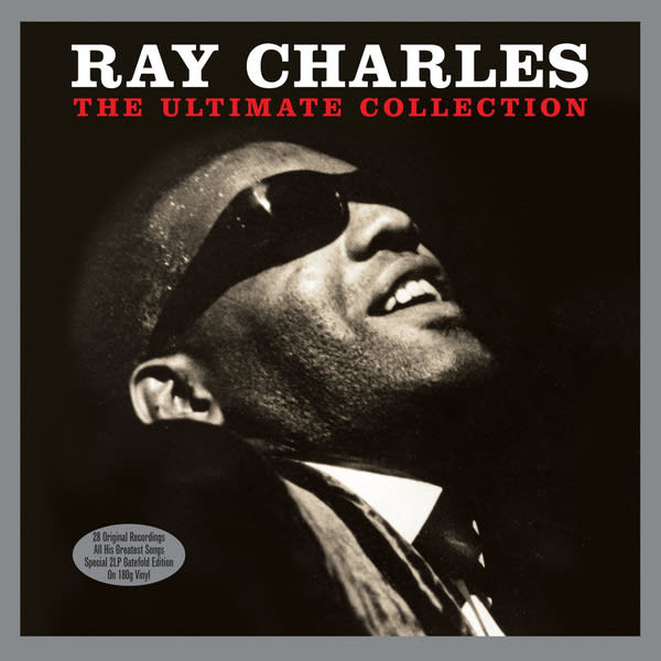 VINILO RAY CHARLES/ THE ULTIMATE COLLECTION (CLEAR VINYL) 2LP1