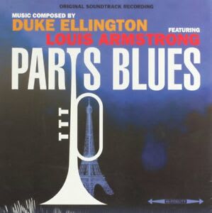 VINILO DUKE ELLINGTON & LOUIS ARMSTRONG/ PARIS BLUES ORIGINAL SOUNDTRACK 1LP1