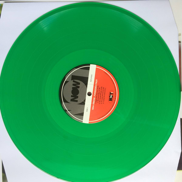 VINILO NINA SIMONE/ FORBIDDEN FRUIT (GREEN VINYL) 1LP1