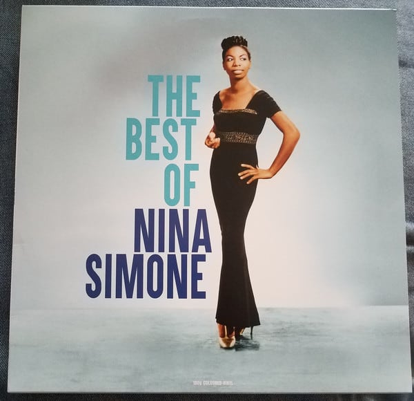 VINILO NINA SIMONE/ BEST OF (COLOURED VINYL) 1LP1
